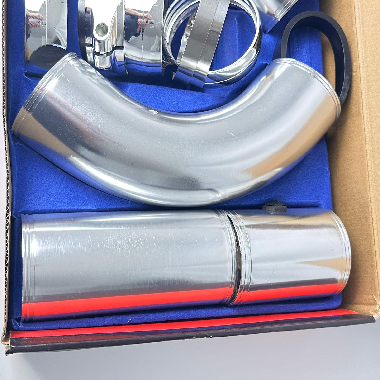 Cold Air Induction Kit