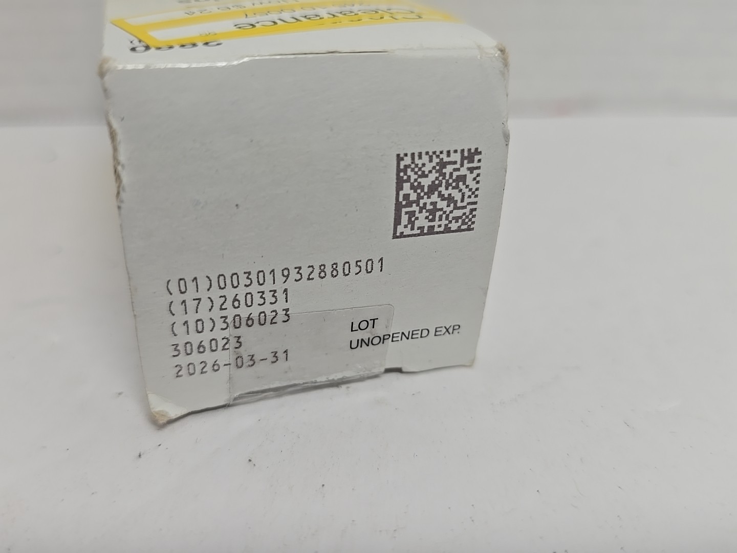 Ketostix Reagent Strip for Urinalysis Ketone Test- 50ea 2880