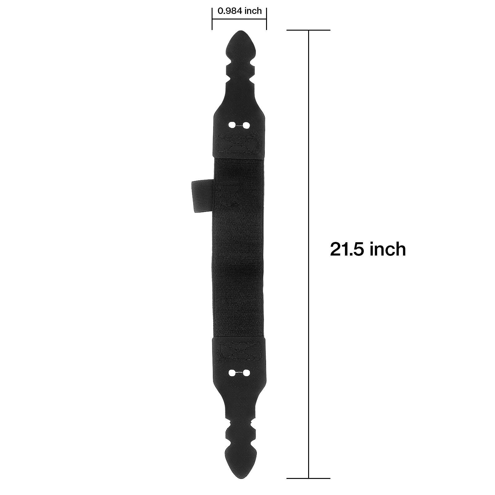 3pcs Hand Strap w/ Adjustable Ends, for Zebra TC53 TC58 Barcode Scanner US SHIP