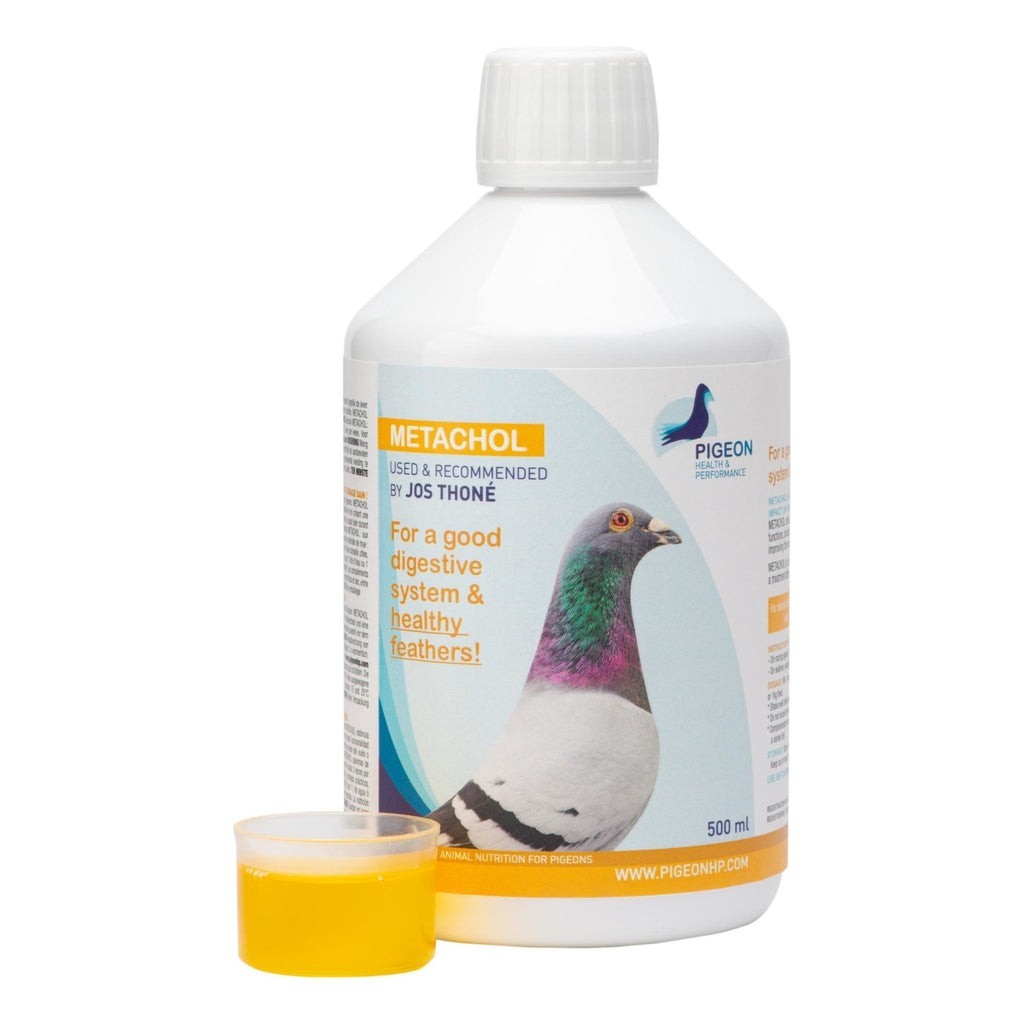 PHP Starter Fond Kit Racing Pigeon Supplements Long-Distance Performance Kit