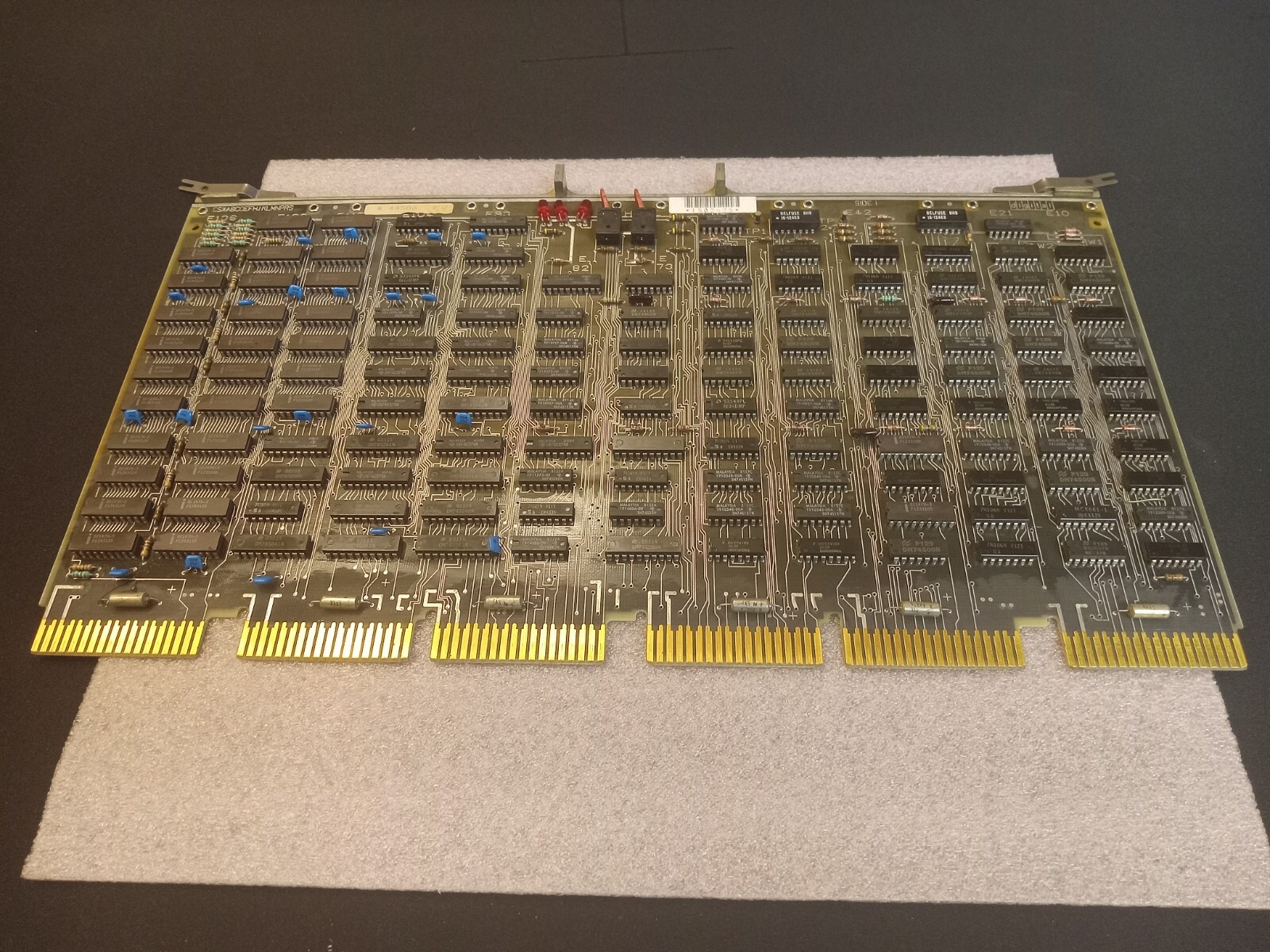 Digital DEC M7097, KK11-B, 4k CPU Cache Board PDP 11/44 5013560D-P1