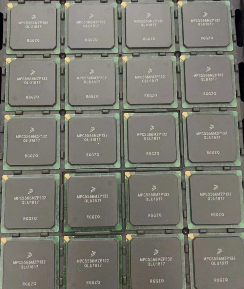 MPC5566MZP132 32-bit Microcontrollers - MCU Original stock bulk contact