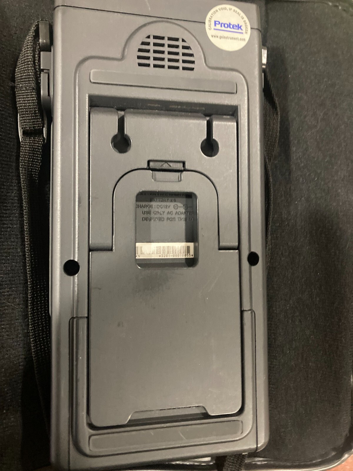 Protek 3201n RF Field Strength Analyzer 2.9GHz