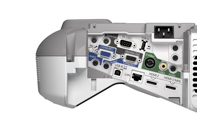 Epson BrightLink 575wi 3LCD Interactive Projector Ultra Short Throw/Bundle