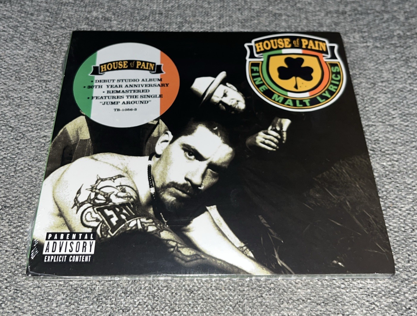 House of Pain (Fine Malt Lyrics) [30 Years] by House of Pain (New CD)⭐️Buy Any 3