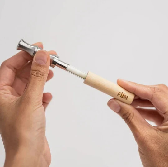 FUM - Flavored Air Diffusive Device