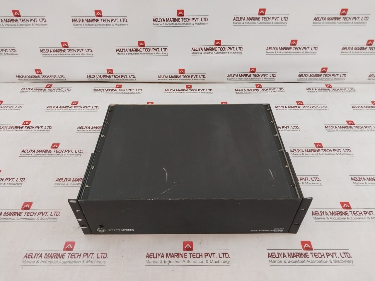 PELCO CM6800-32X6-X Matrix Switcher/Controller 50/60HZ 120/230V