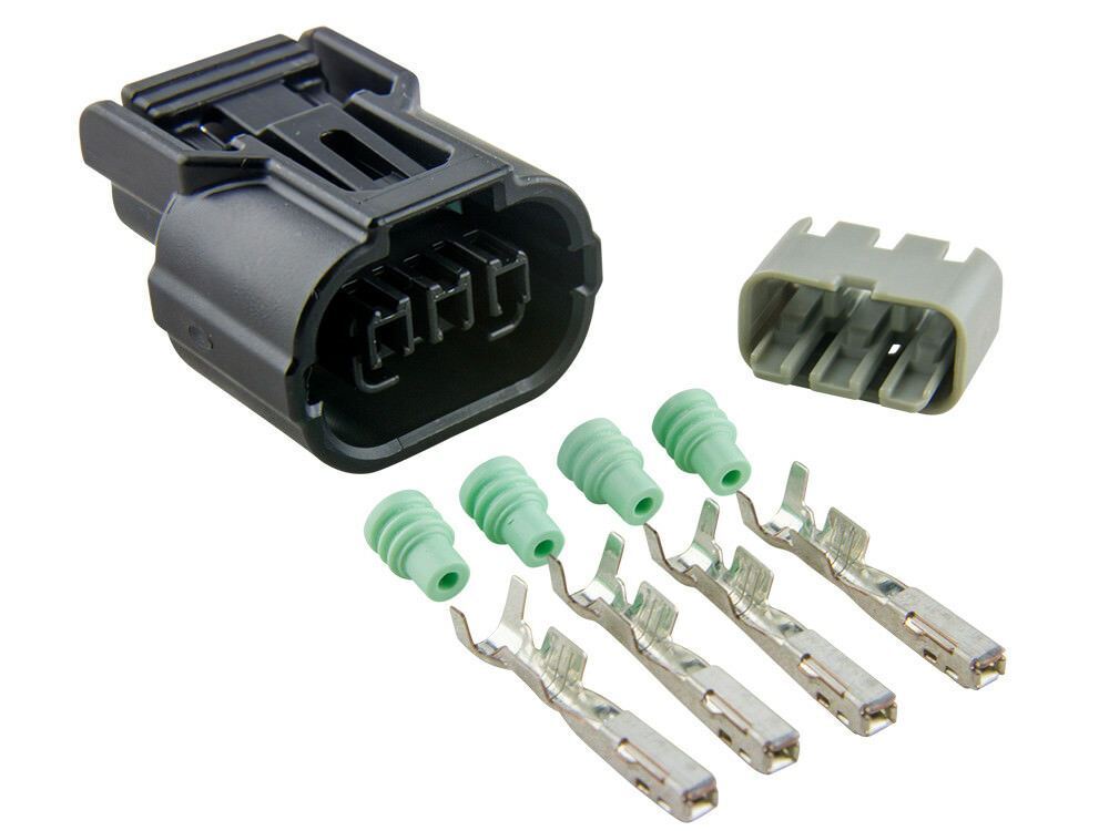 Crankshaft Position CKP Sensor Connector Kit GM 4.3L 58x LU3 (07-14)