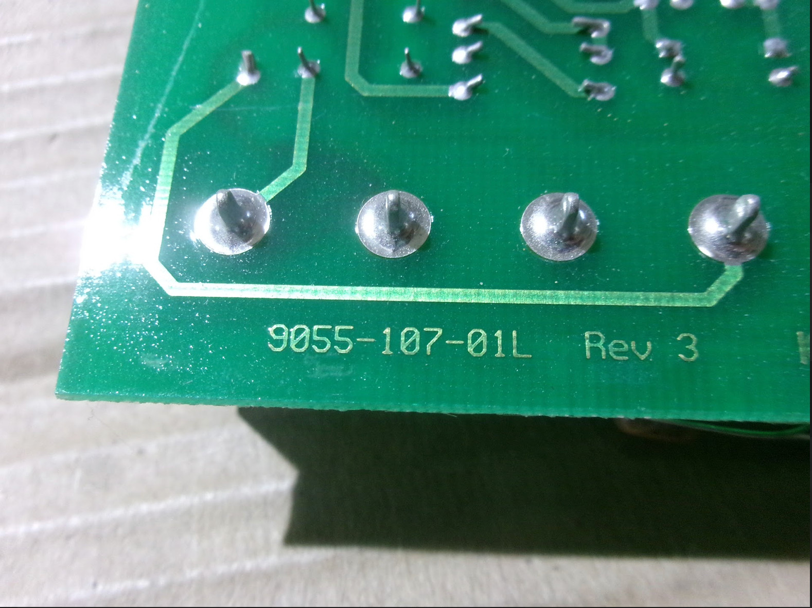 Part 9055-107-01L Circuit Board Card