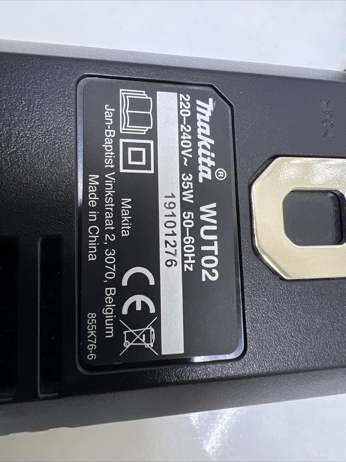 MAKITA WUT02 AWS AUTO-START WIRELESS SYSTEM