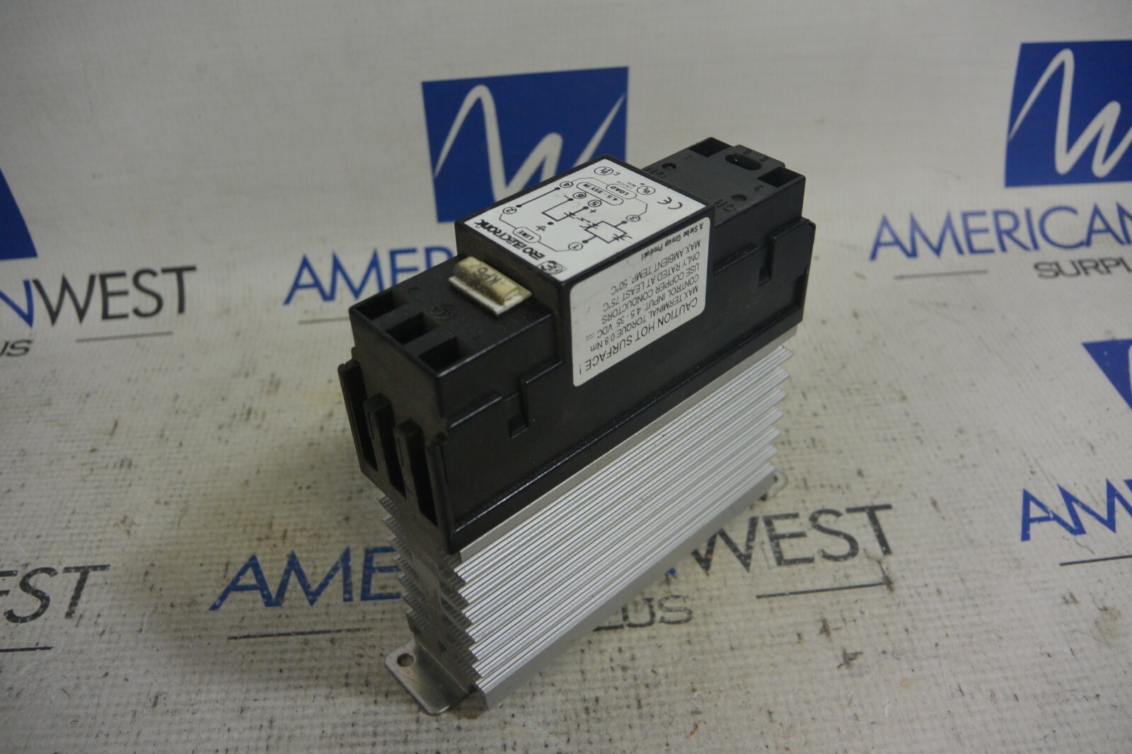ERO Electronic ISR025600000 600 V 25A RMS
