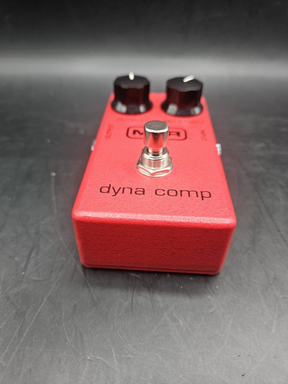 MXR DynaComp Compressor Guitar Effects Pedal