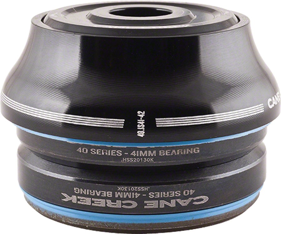 Cane Creek 40-Series IS Set Tall 1-1/8", 41mm Head-Tube IS41/28.6|IS41/30