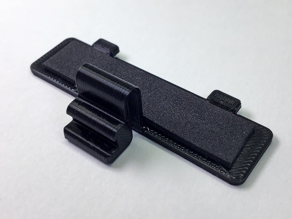 Replacement Battery Door for Yamaha SHS-10 Keytar