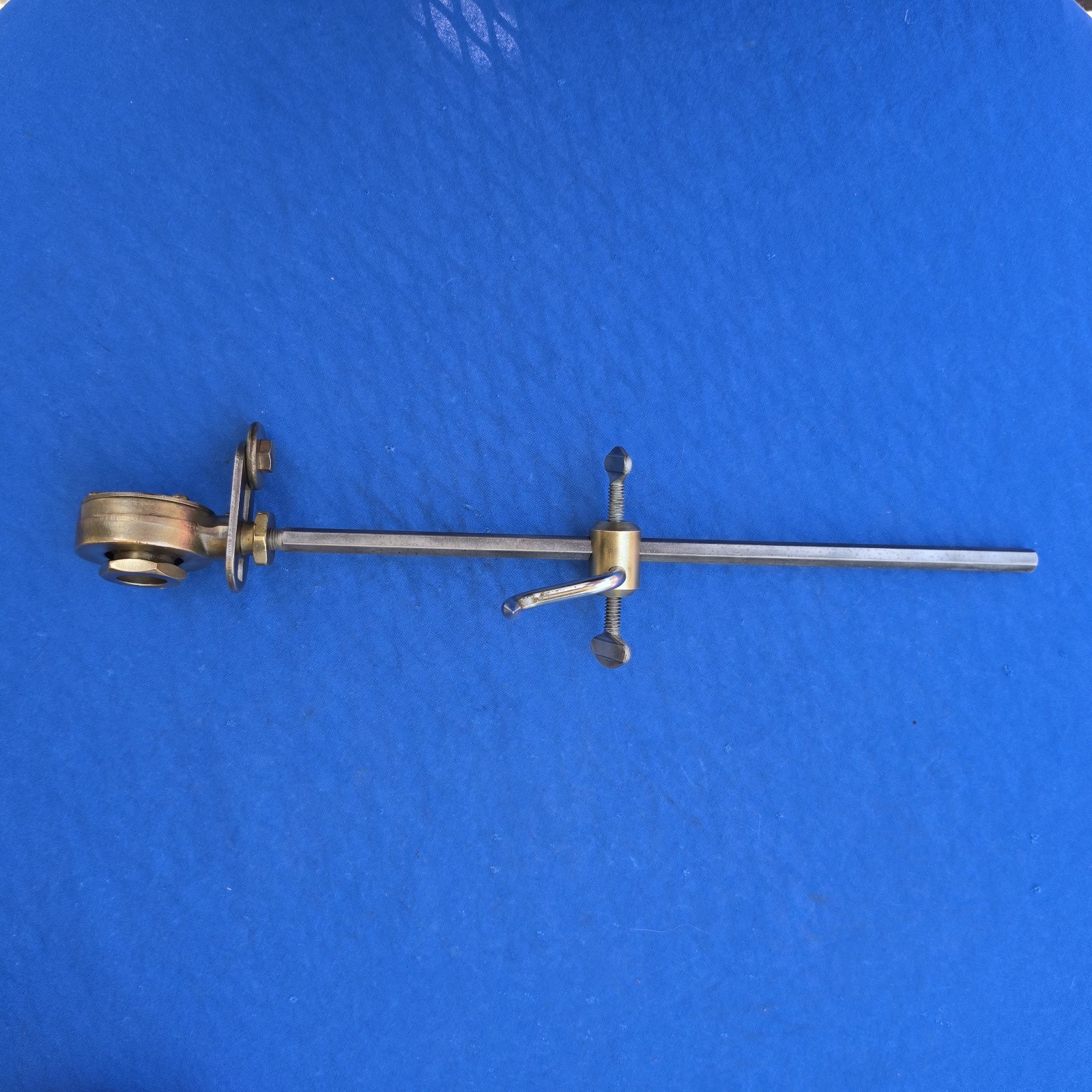 Vintage Victor Cutting Torch Circle Cutting Attachment