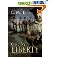 Give Me Liberty by L. M. Elliott