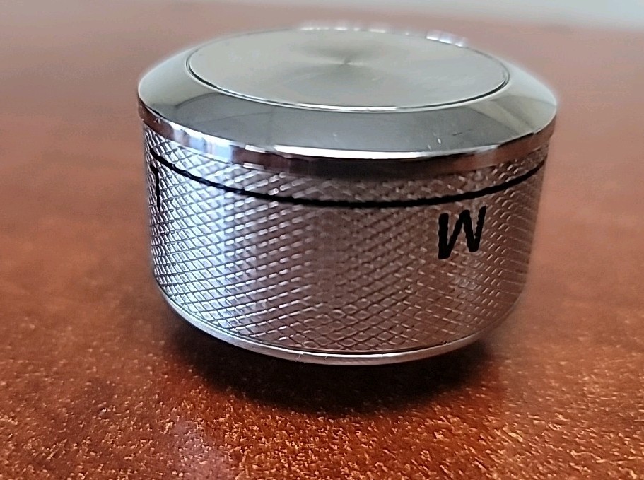 KitchenAid Range Surface Burner Knob OEM Part #W10872668