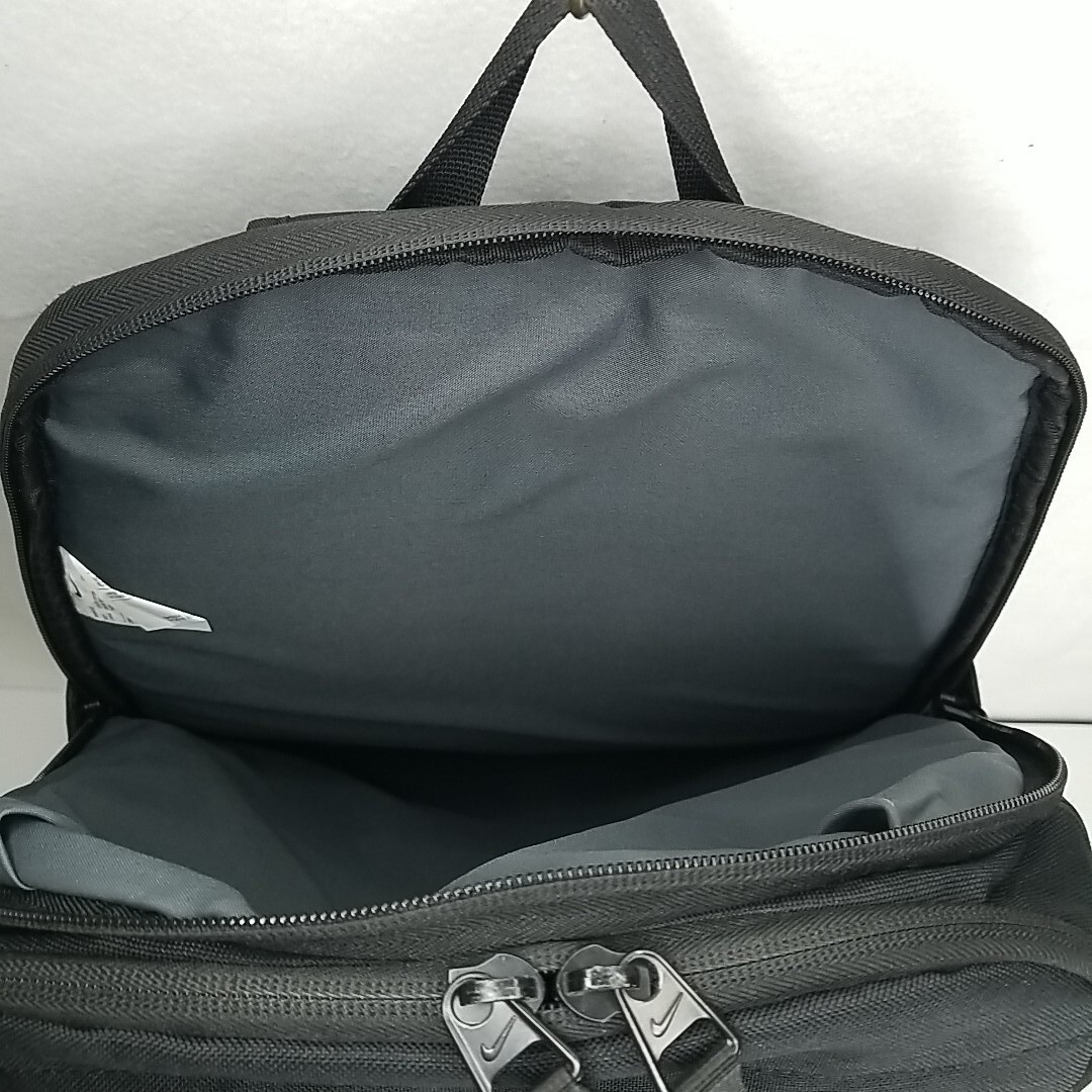 Nike Elite Hoops Pro Basketball 22" Backpack Black /Metallic Gold BA5554-010
