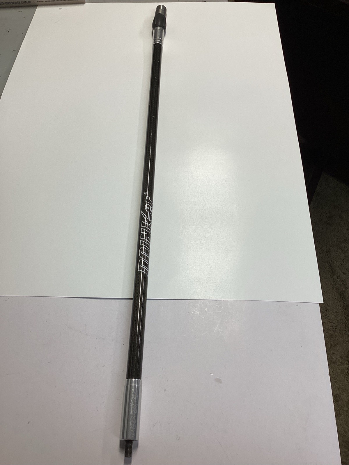Doinker Stabilizer 28.5 Total Length Including Weights and Dampners
