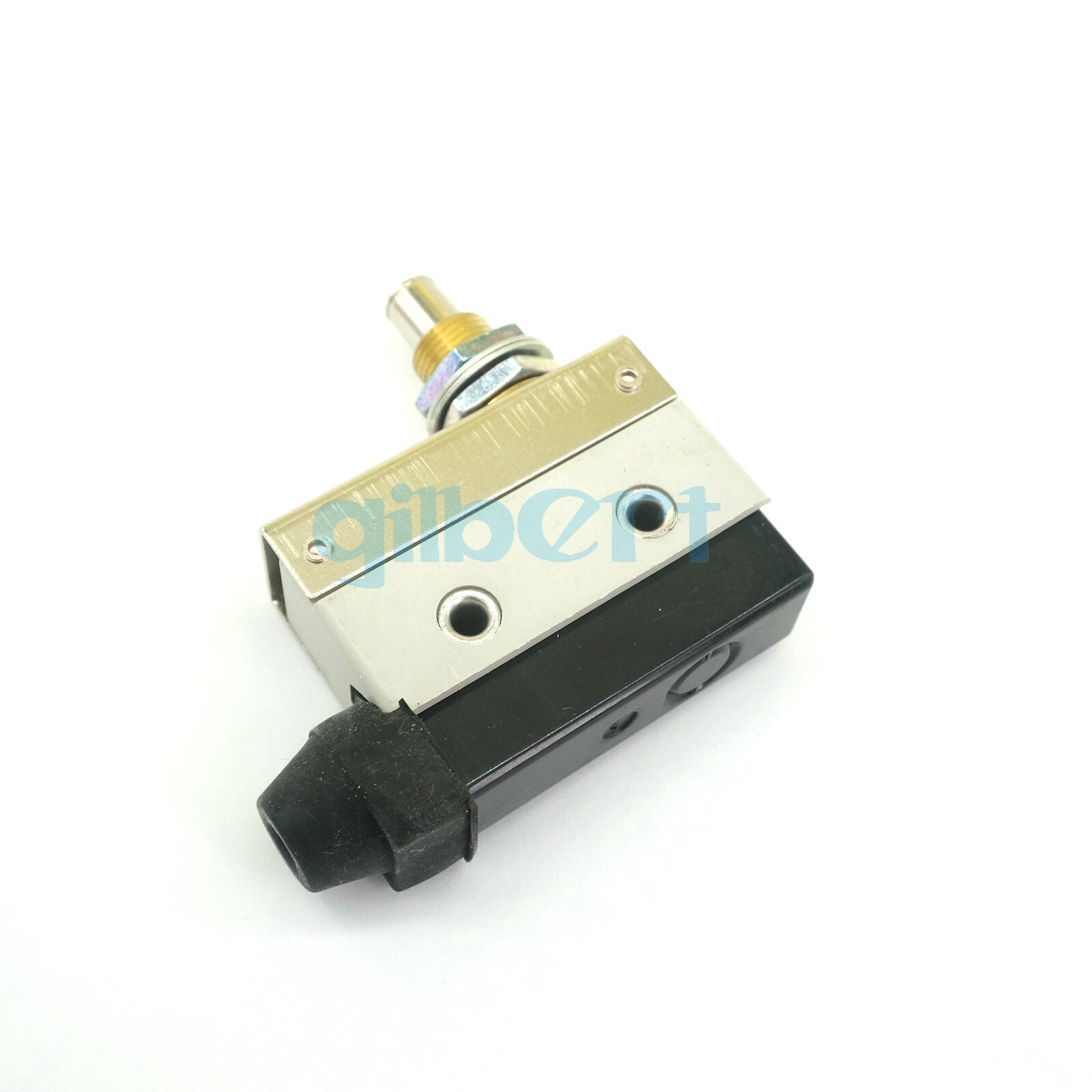 XZ7-310 NO+NC SPDT Limit Switch Contact Panel Mount Plunger Type IP65