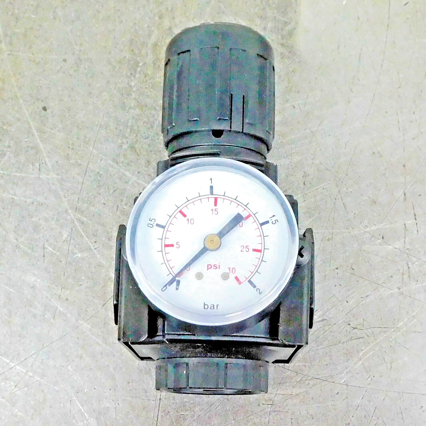 Norgren R73G-3GK-NFN Pneumatic Pressure Regulator 3/8" NPT 300 psig 20 bar 175°F