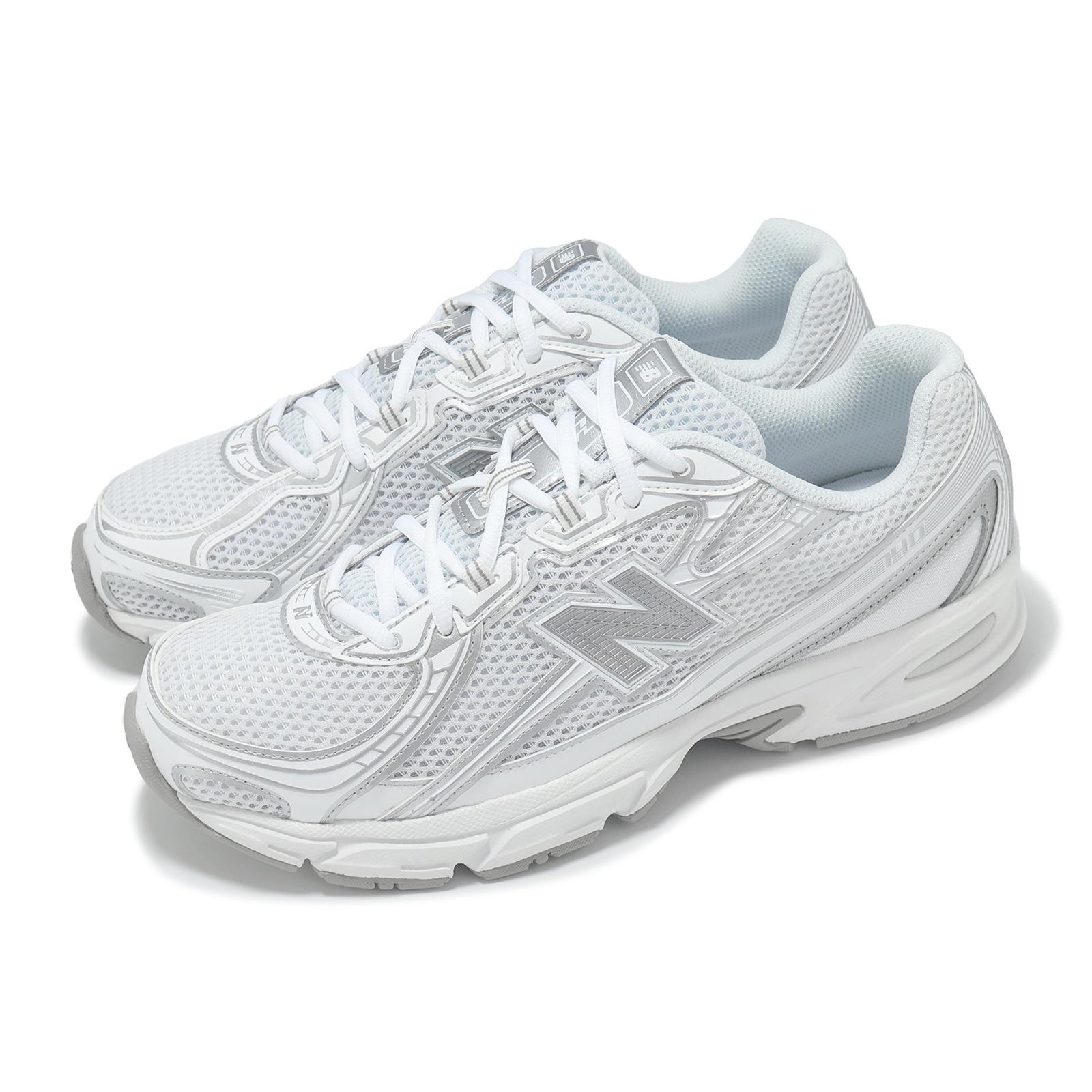 New Balance 740 NB White Silver Reflection Men Unisex Casual Shoes U740WM2-D