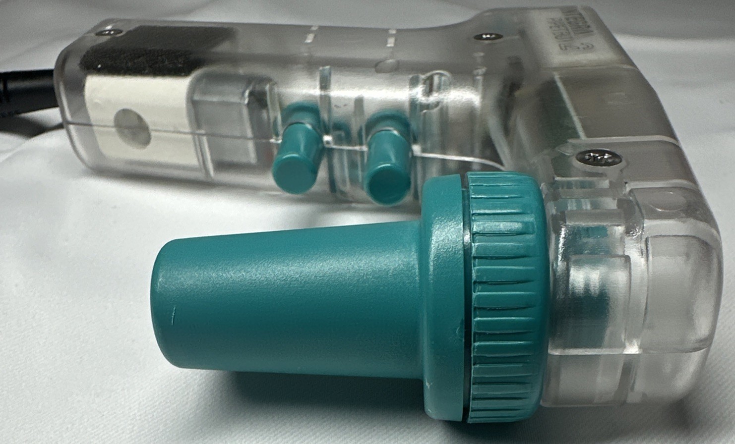 INTEGRA Pipetboy acu2 Automatic Handheld Serological Pipette Controller Clear
