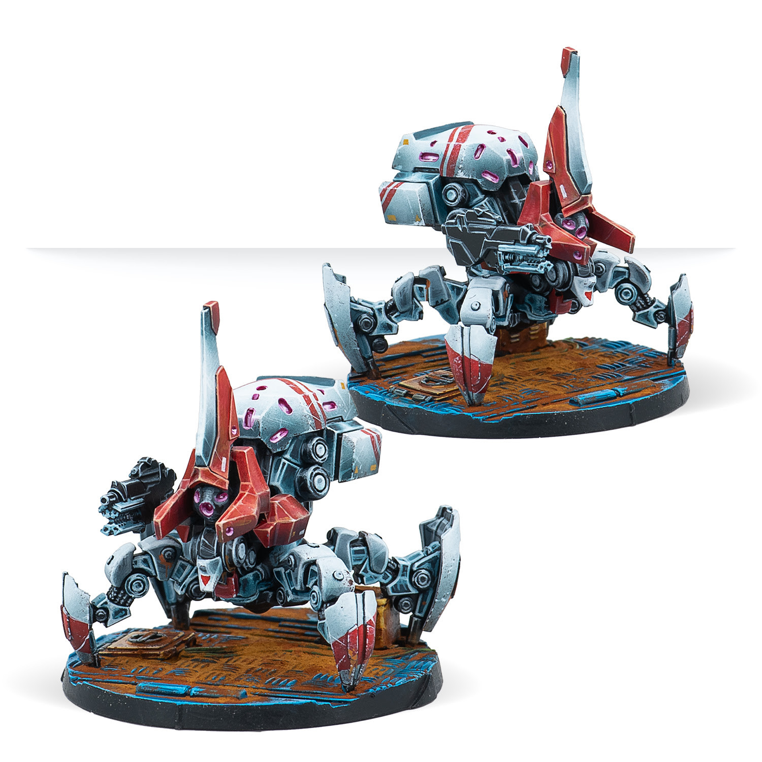 JSA Aibot Remotes Pack Infinity