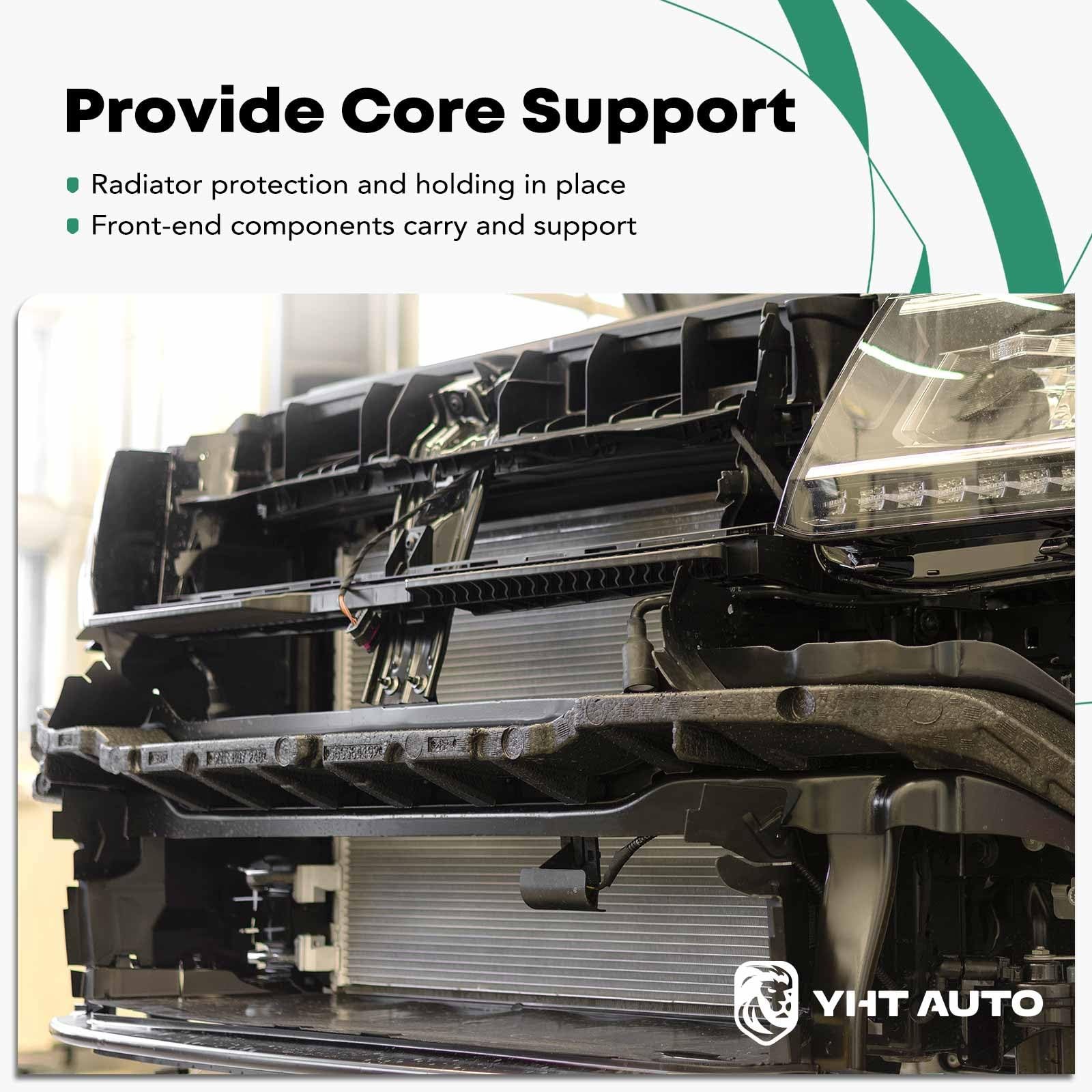 Upper Radiator Support Edge 2015-2024 MKX 2016-2018 Nautilus 2019-2023