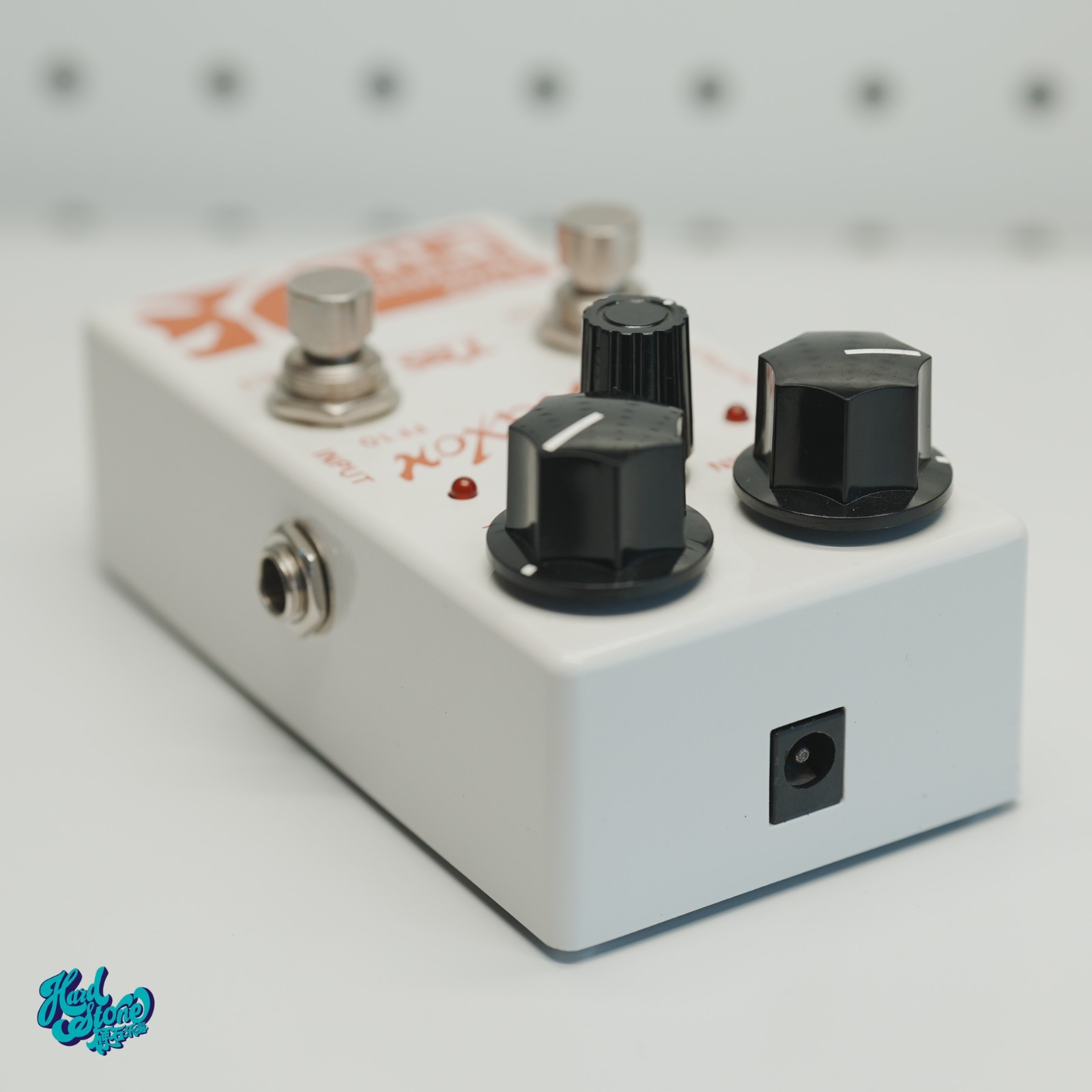 Maxon FF10 Fuzz Elements Fire Fuzz Guitar Pedal