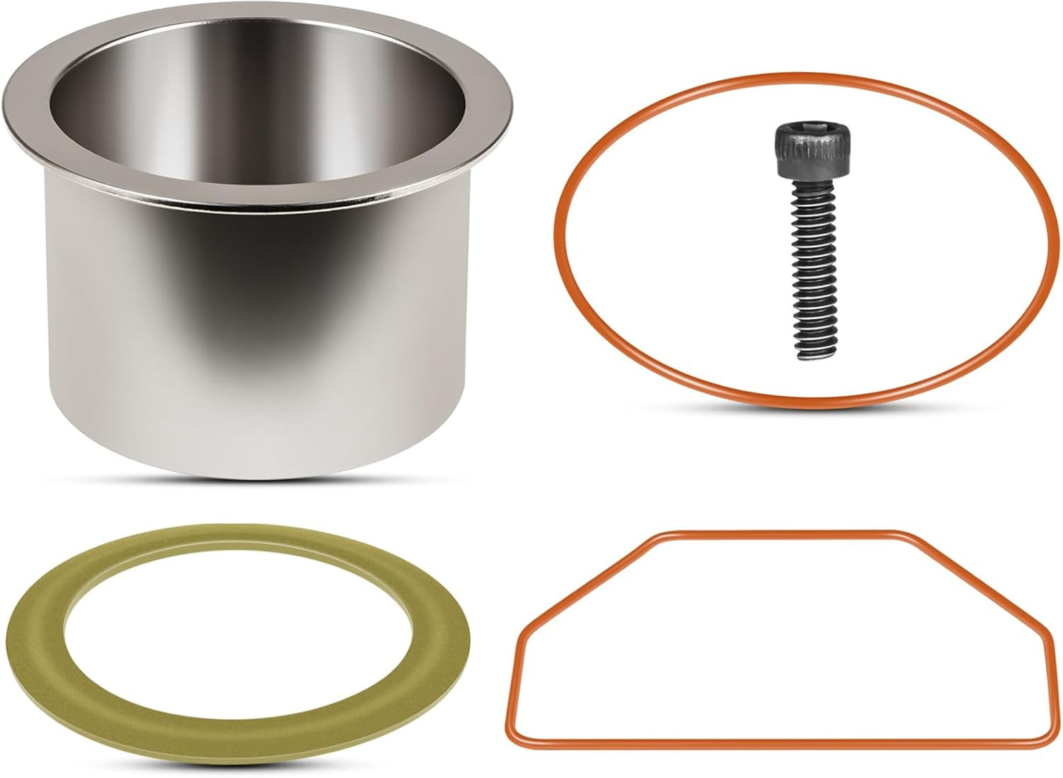 K-0650 Air Compressor Cylinder Sleeve & Compression Ring Replacement Kit Perfect