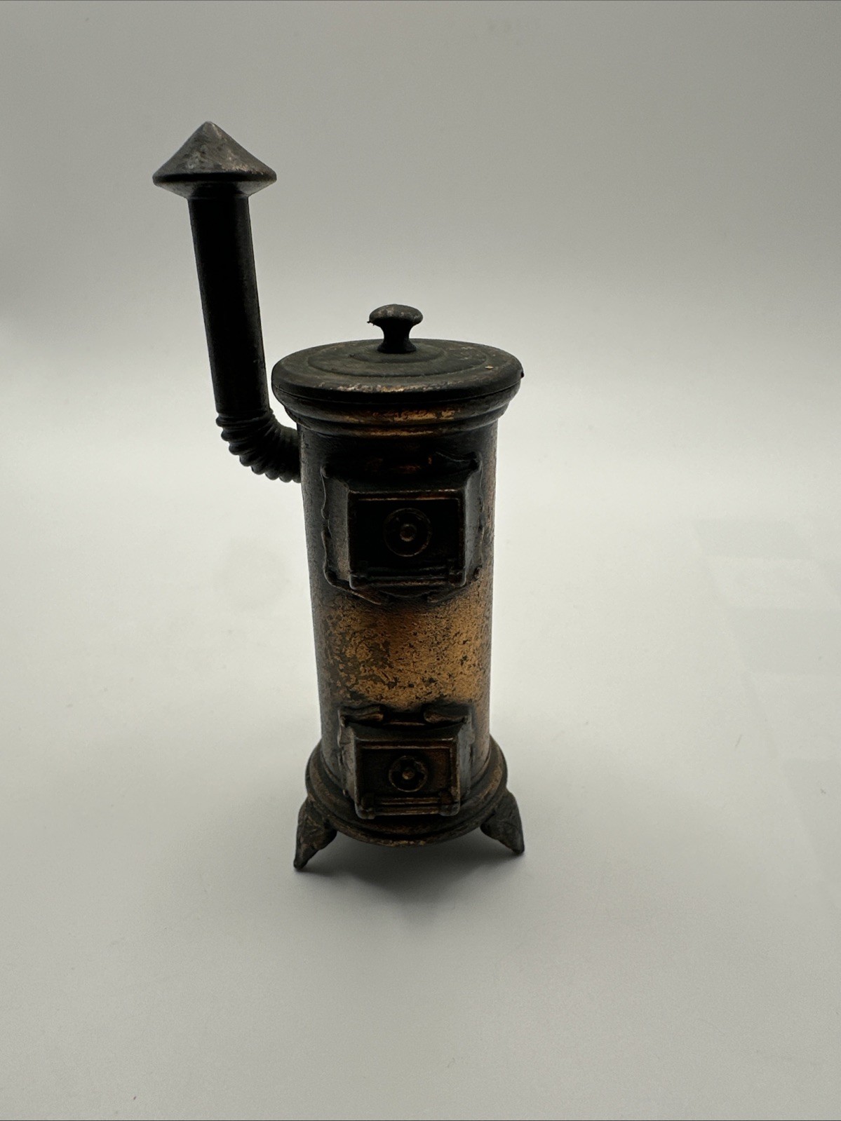 Pencil Sharpeners Vintage Mini Metal Stove Made In Spain Free Shipping