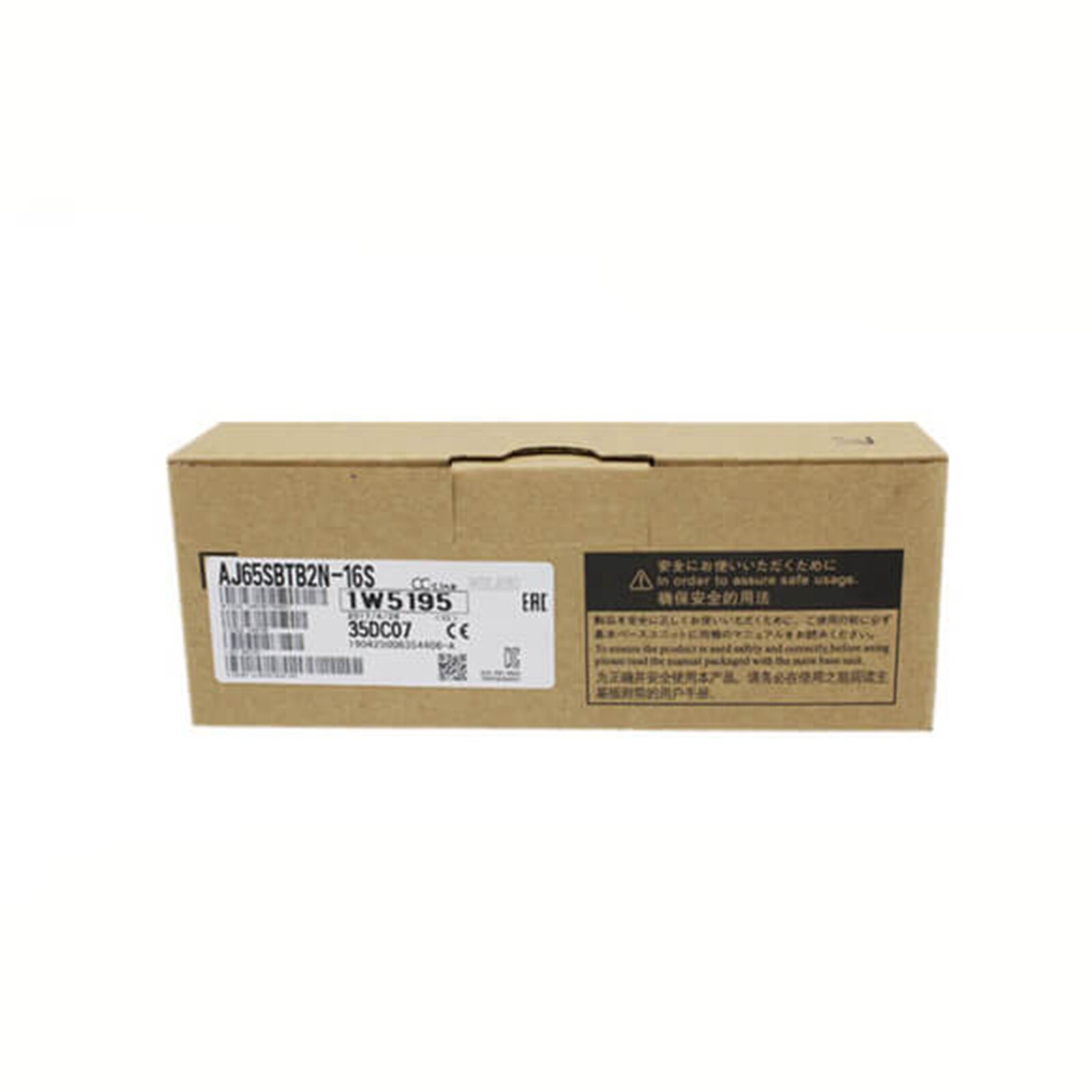 NEW MITSUBISHI AJ65SBTB2N-16S Output Module