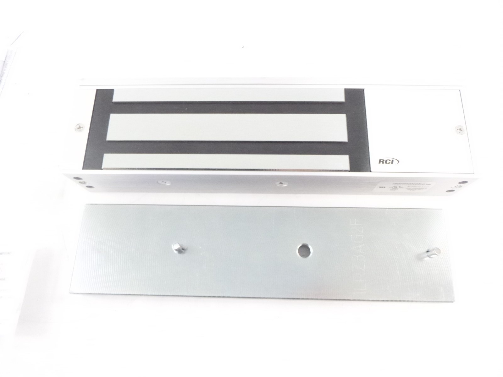 Dormakaba RCI 8310-DSS x 28 Electromagnetic Lock for Single Door 1500lb 12/24VDC