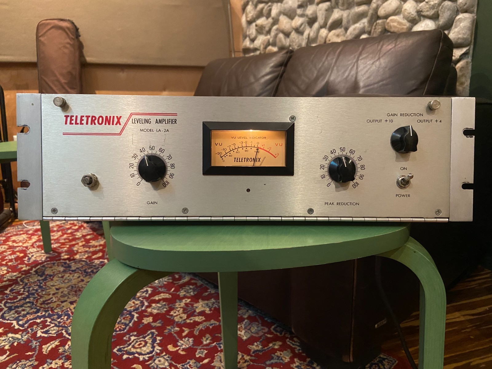 Vintage Teletronix LA2A