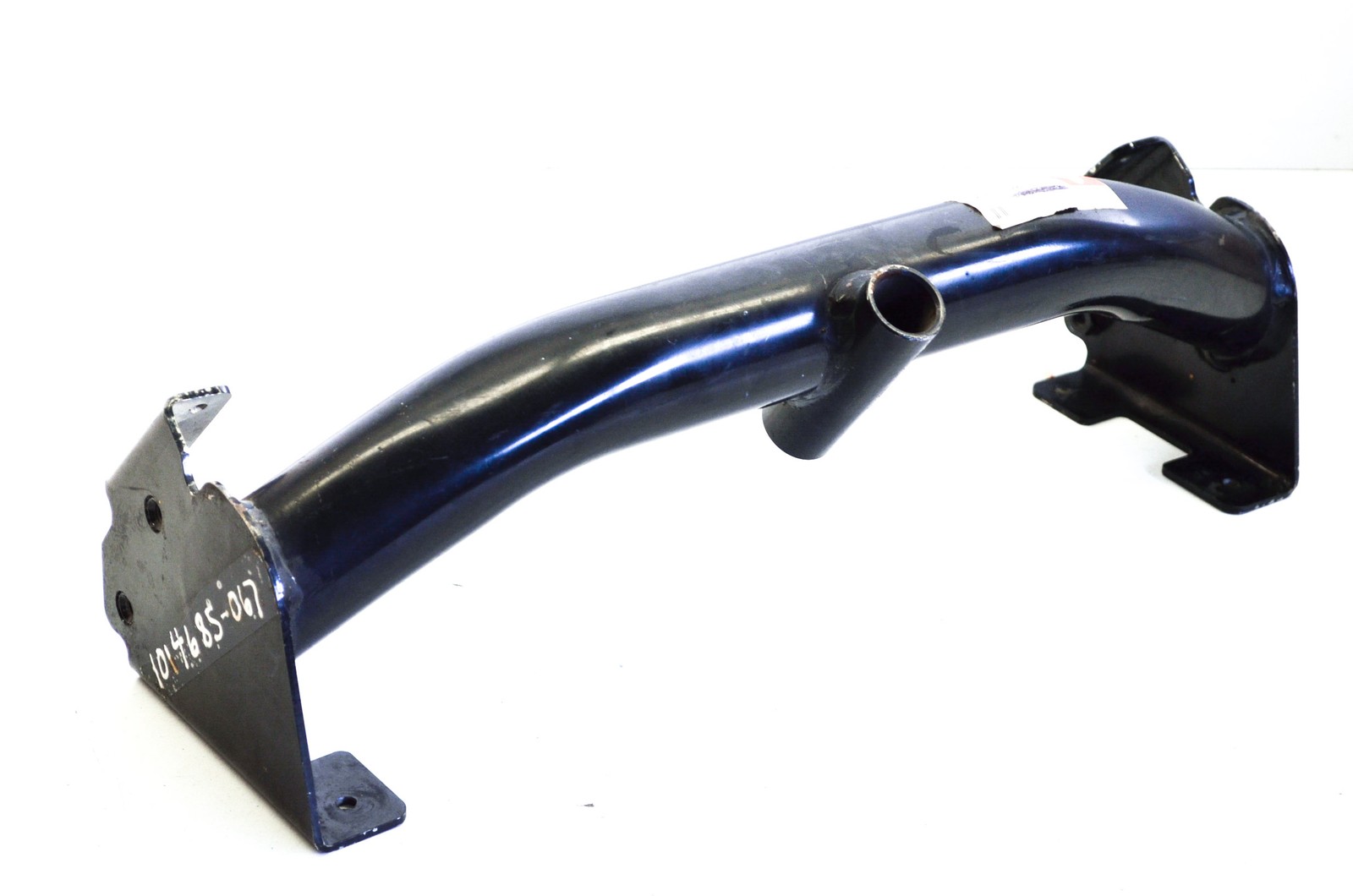 OEM Polaris 1014685-067 Black Weld Hitch Assembly NOS