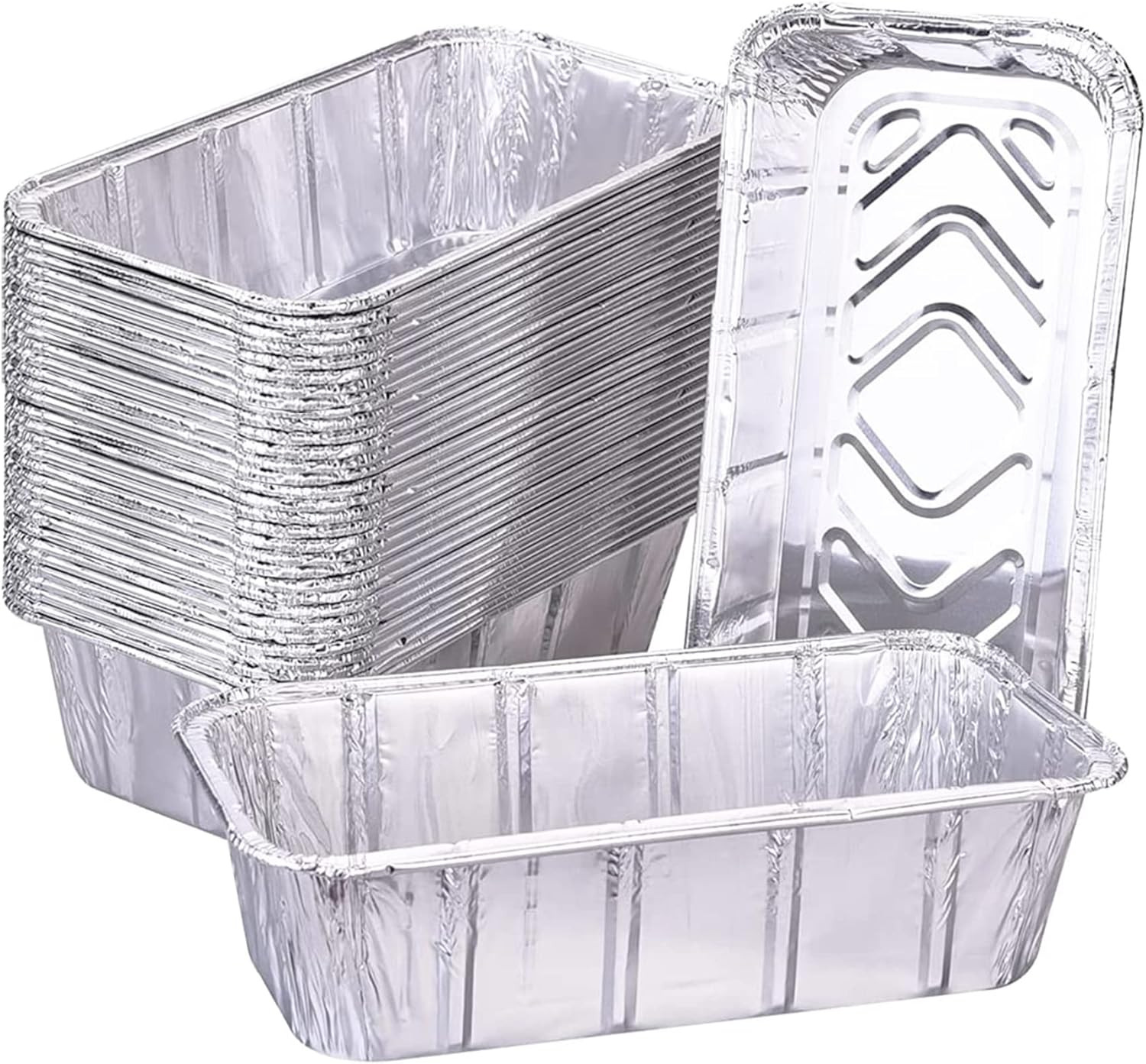 30-Pack Grease Tray Liner Grease Cup Liners for Members Mark 4-Burner and Pro-Se