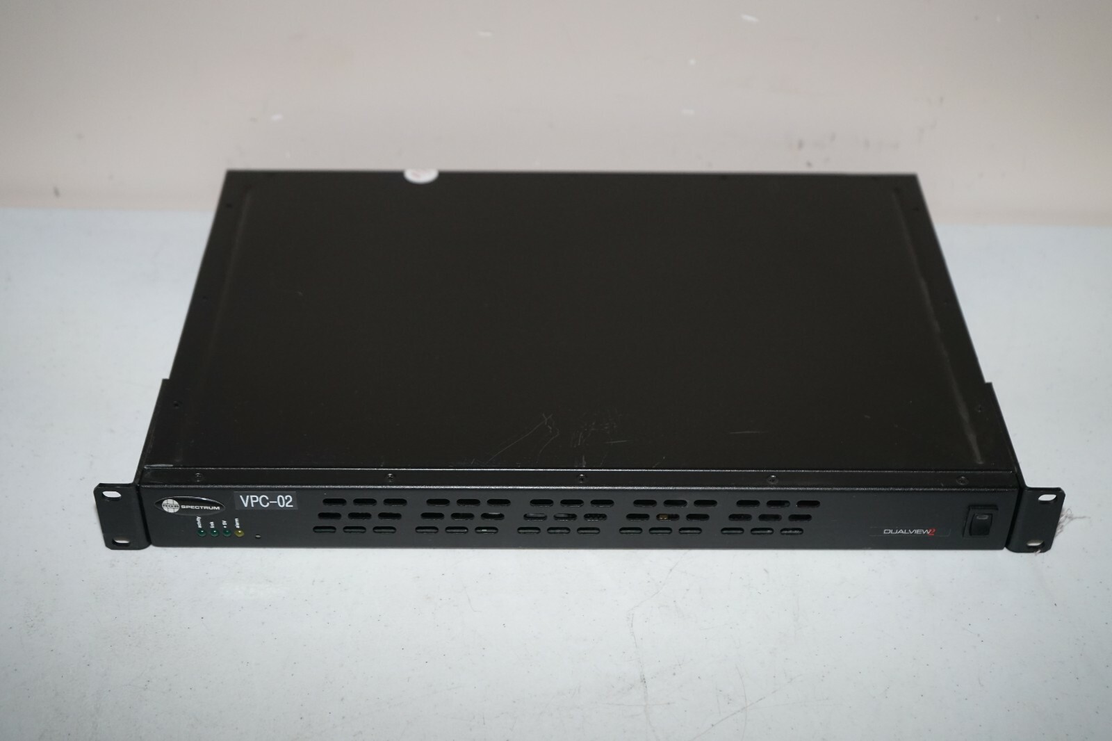^ RGB Spectrum Dualview 2 250 RGB/DV2 Two Window Video Display Processor #A152