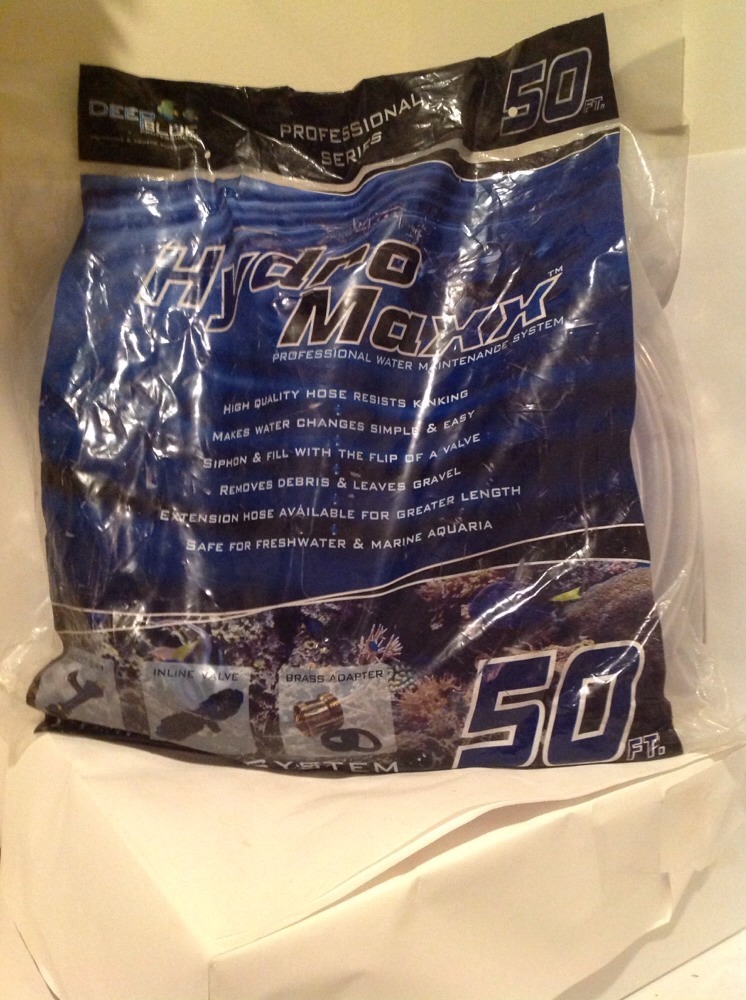 NEW DB HYDROMAXX WATER CHANGR 50FT