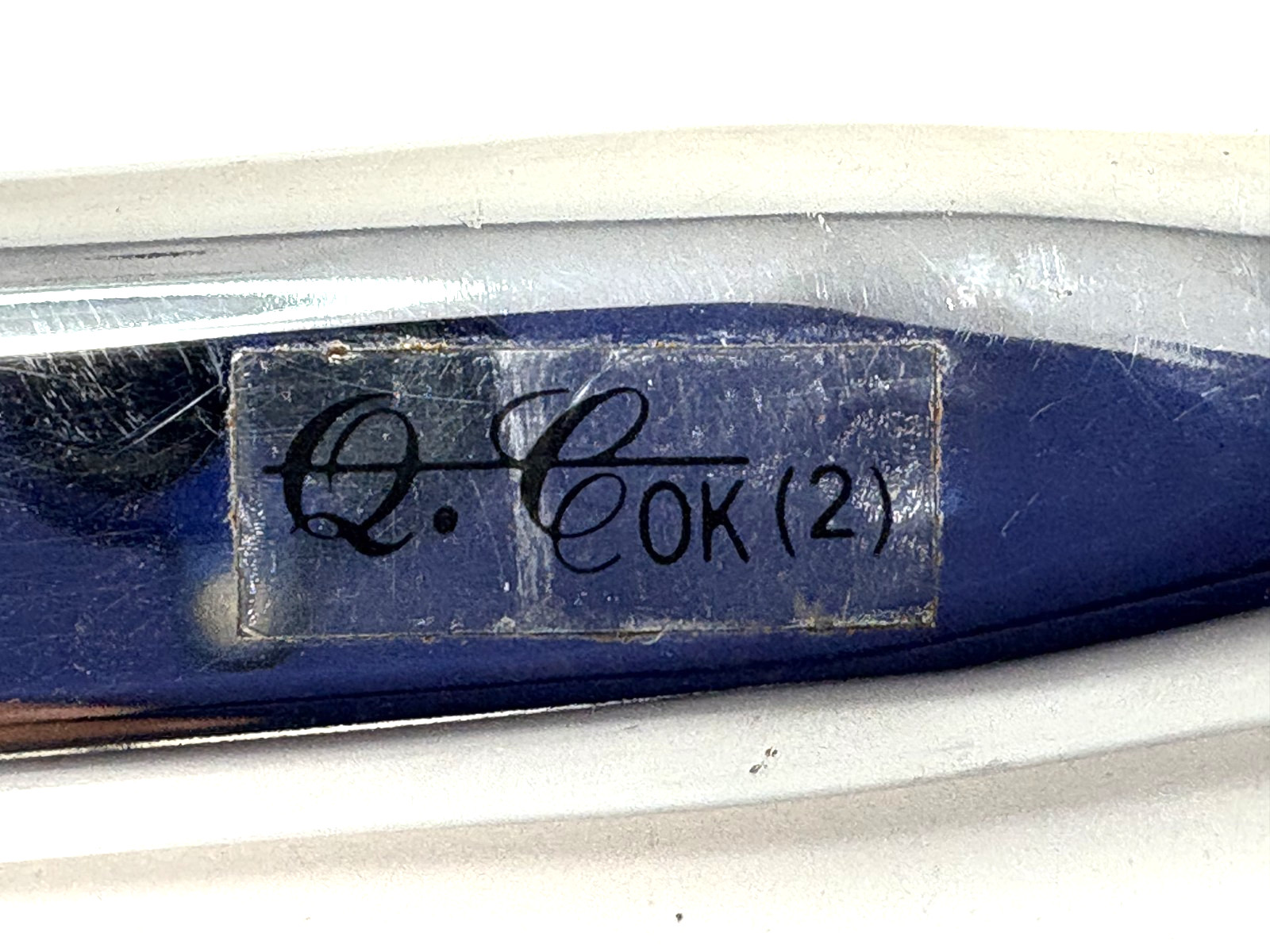 MIT Mechanics Torque Wrench 1/2" With Case Tool Mechanic