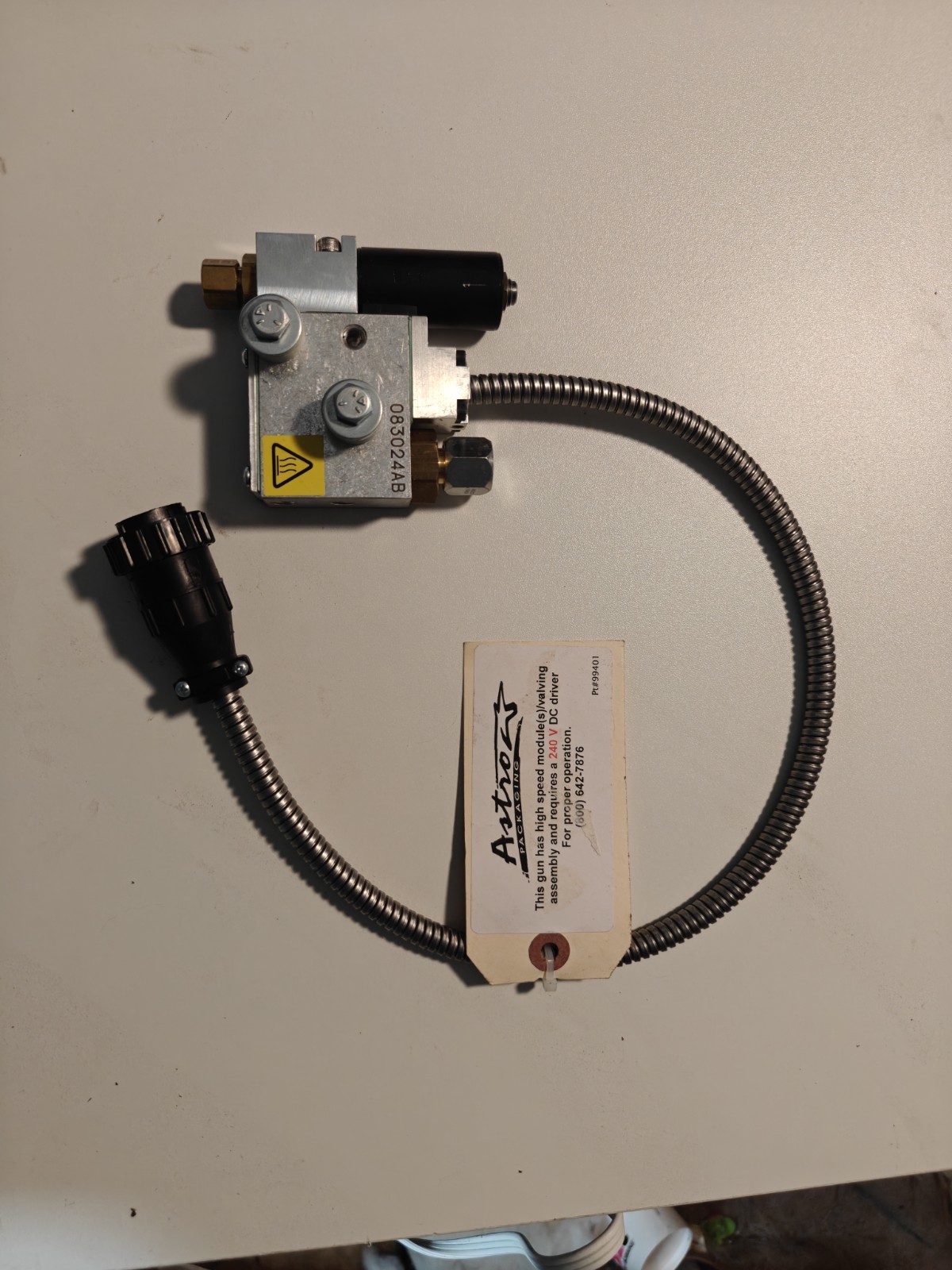 Astro Packaging  E900