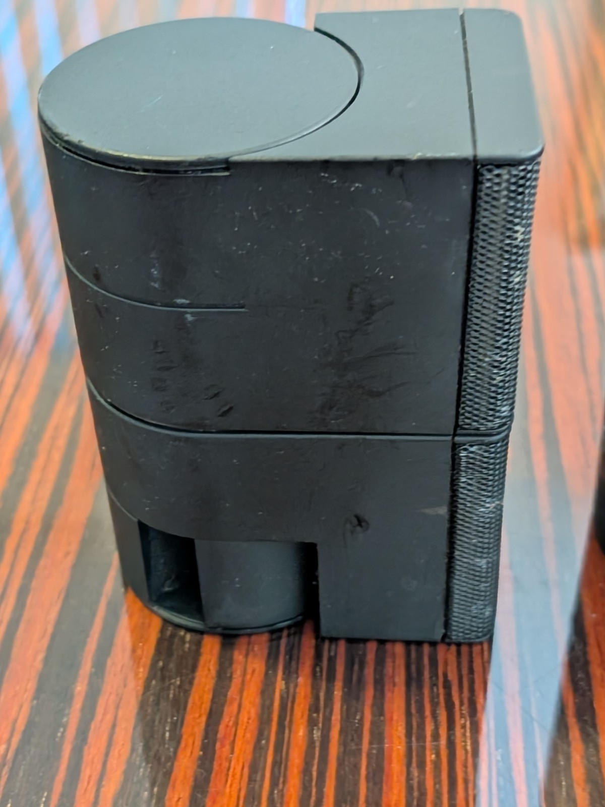4x BOSE Jewel Double Cube Speakers Black