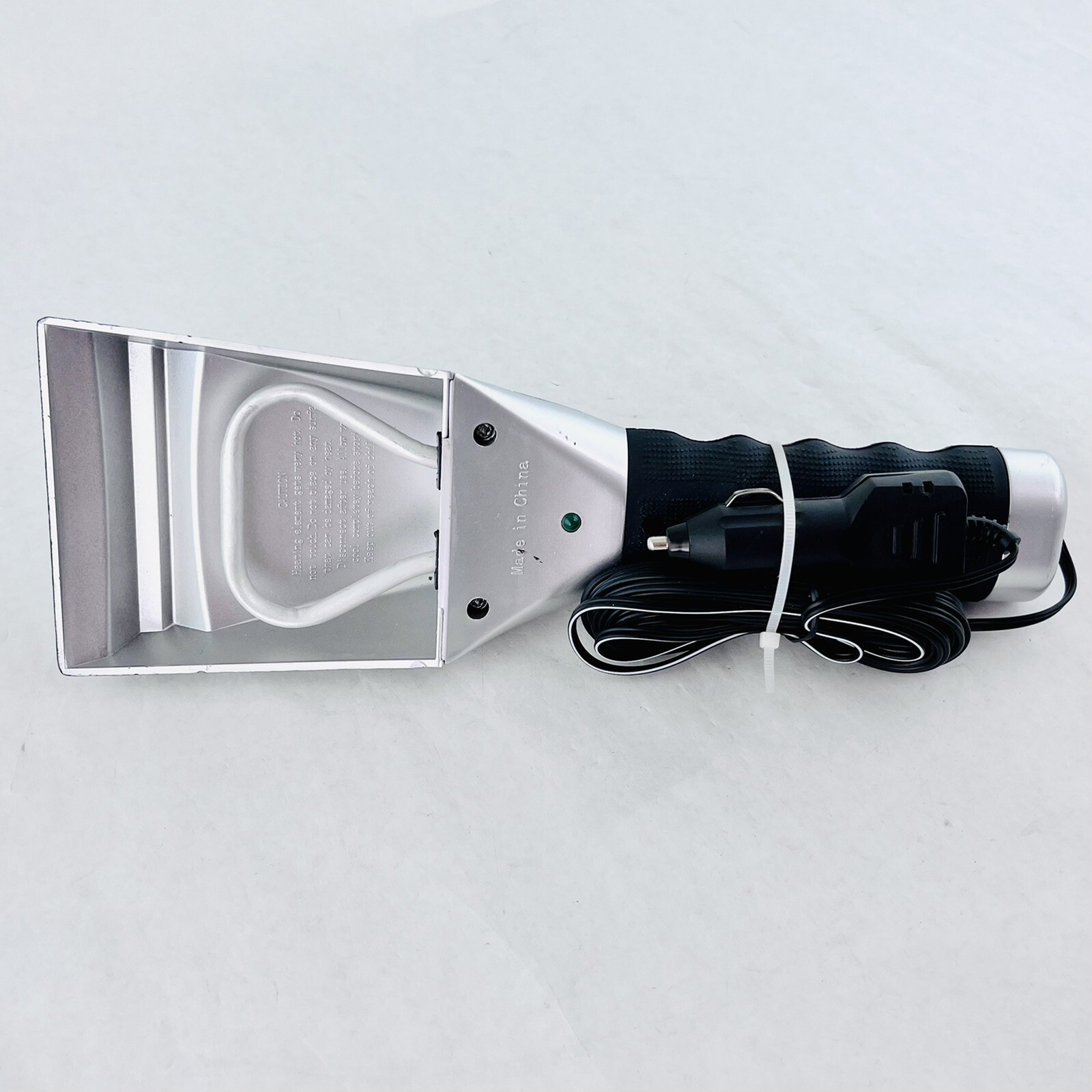 12V Auto Car Heated Electric Windshield Ice Scraper Snow Melter Removal