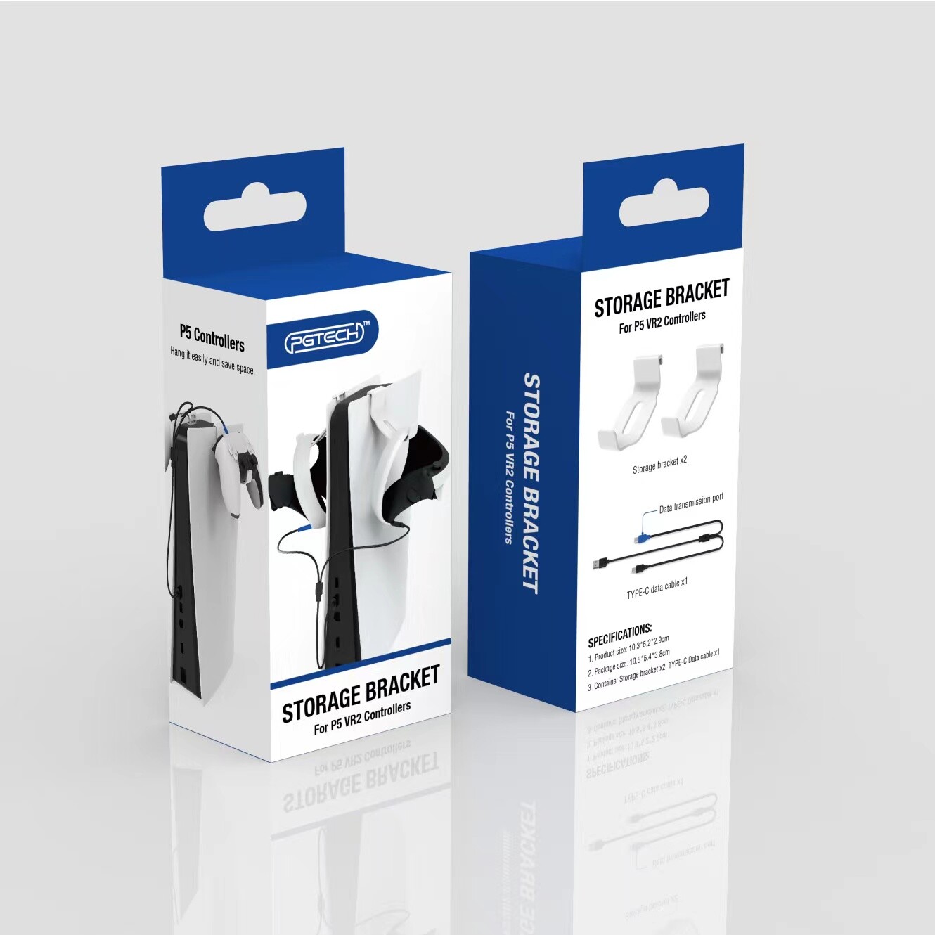 For PS5 vr2 handle charging storage accessories for psvr2 data cable