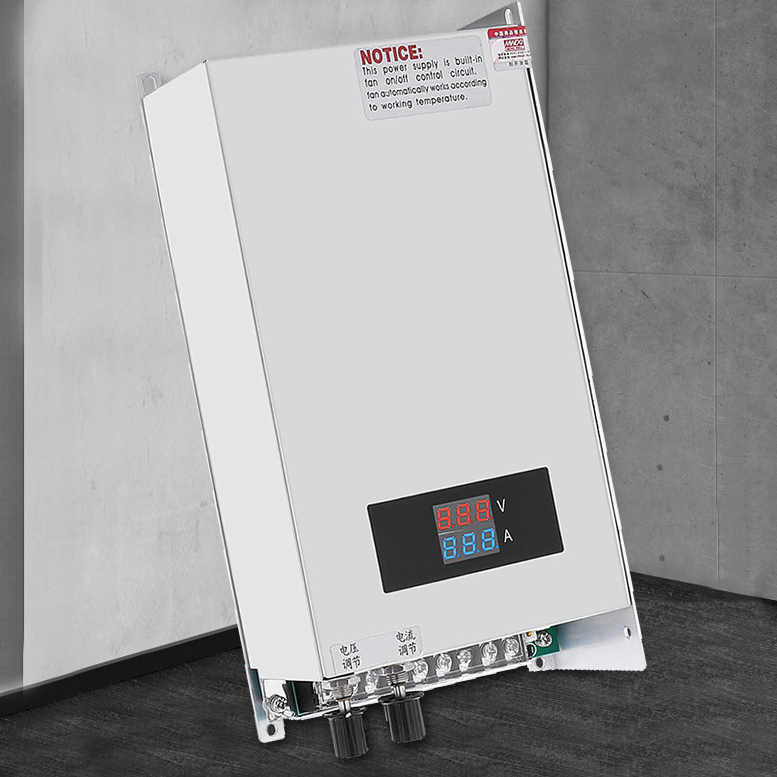 Adjustable Switch Power Supply AC 0-48V DC 1000W 20A Voltage and Current Switch