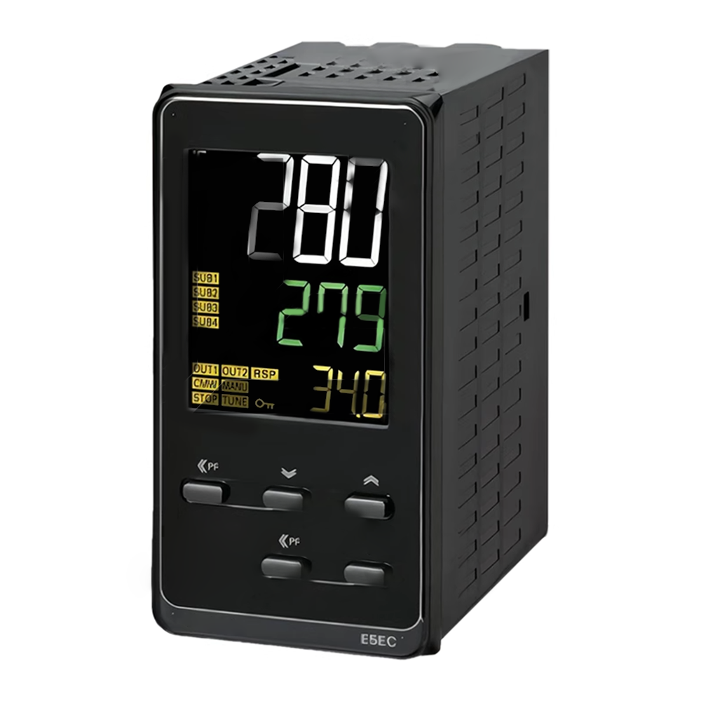 For Omron E5CC-CX2ASM-800 E5CCCX2ASM800 Temperature Controller