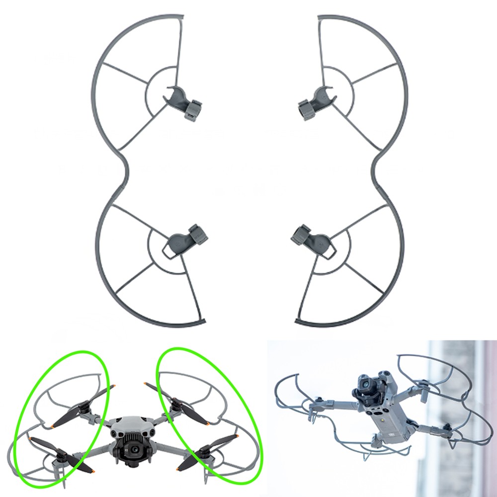 Propeller Blade Protector Bumper Ring Set For DJI MINI 5 PRO Drone Accessories