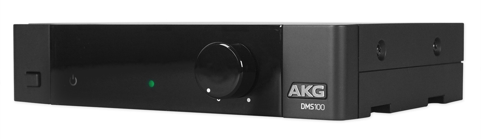 AKG DMS100 4-Channel Digital Handheld Wireless Microphone Mic System 2.4GHZ