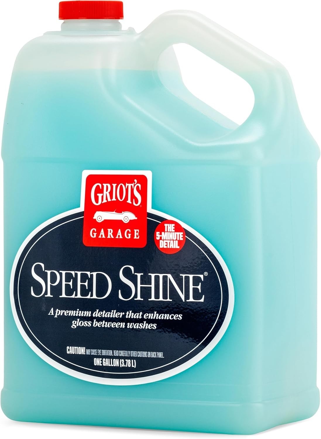 Speed Shine Quick Detailer Gallon - Glossy Finish