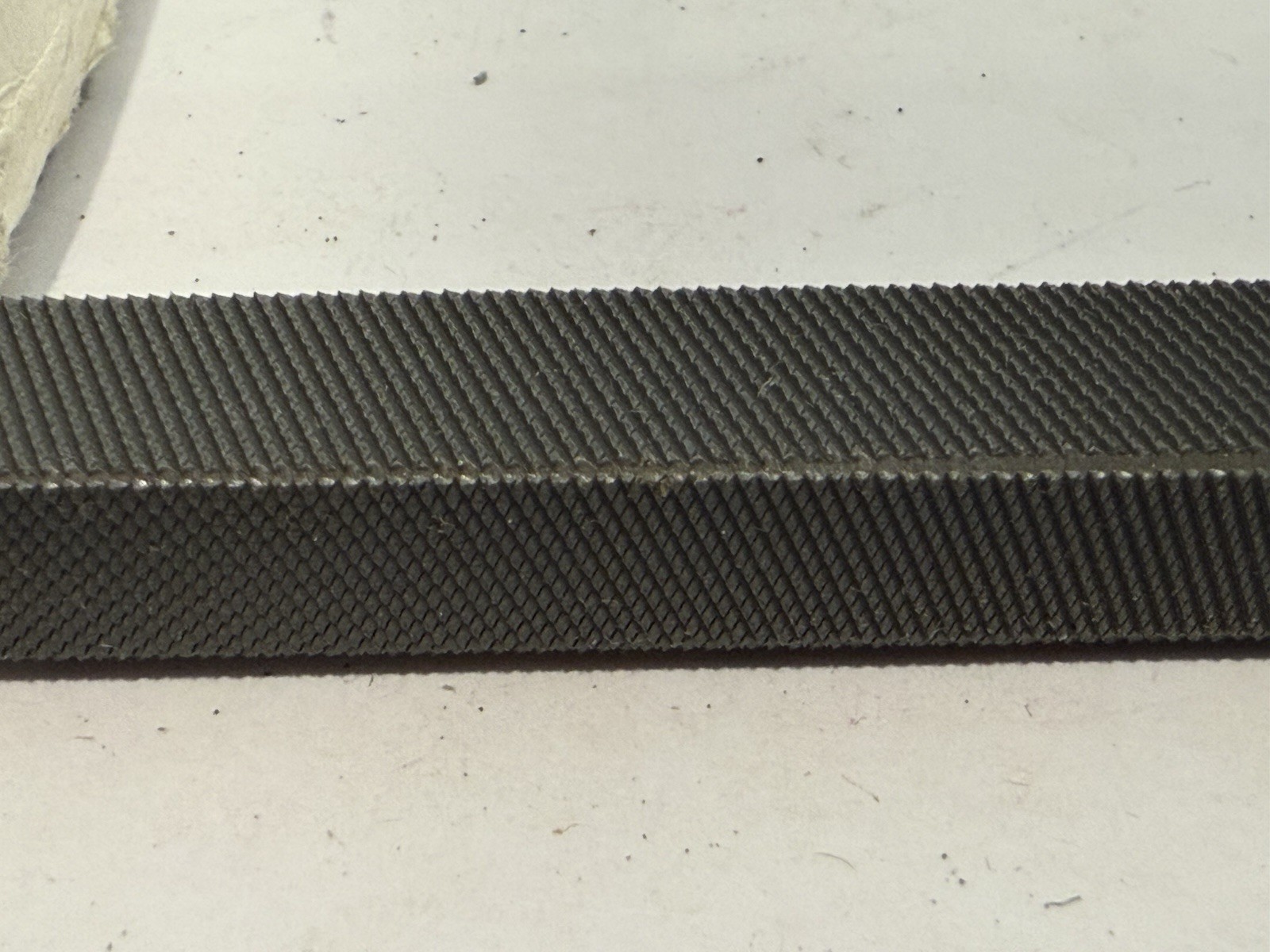 New Eclipse 10” Square File, Second Cut, 1516